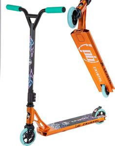 Hulajnoga PowerBlade Złoty (1036403) 2