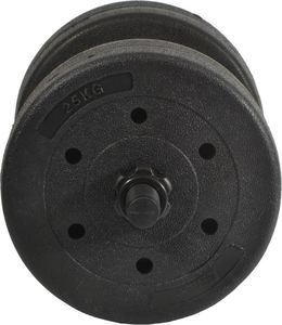 Eb Fit hantel bitumiczny 1 x 10 kg 4