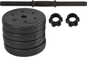 Eb Fit hantel bitumiczny 1 x 10 kg 5