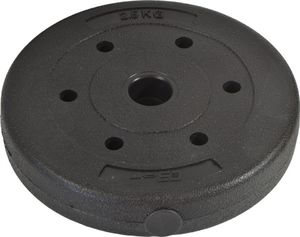 Eb Fit hantel bitumiczny 1 x 10 kg 9