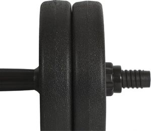 Eb Fit hantel bitumiczny 1 x 10 kg 10