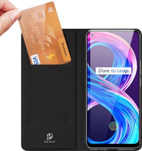 Dux Ducis DUXDUCIS SKINPRO REALME 8/8 PRO BLACK 2