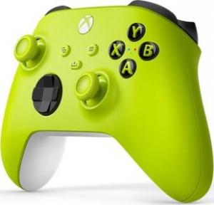 Pad Microsoft Xbox Series Controller Yellow (QAU-00022) 2