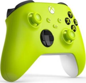Pad Microsoft Xbox Series Controller Yellow (QAU-00022) 3
