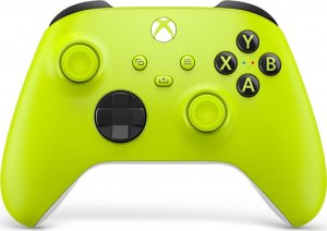 Pad Microsoft Xbox Series Controller Yellow (QAU-00022) 1