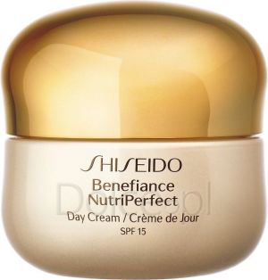 Shiseido BENEFIANCE NUTRIPERFECT DAY CREAM SPF 15 50ML 1