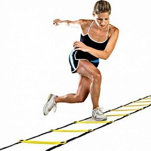 Dunlop Drabinka sprawnościowa 4m - regulowana zapinka DUNLOP 5