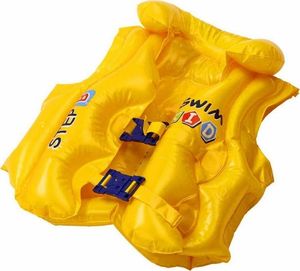 Kamizelka dmuchana dla dzieci Swim Kid 46x42cm 5