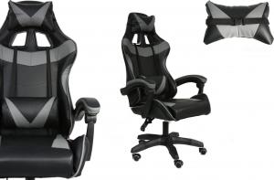 Fotel Nore Maxima szary 2