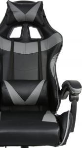 Fotel Nore Maxima szary 3