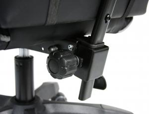 Fotel Nore Maxima szary 5