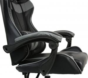 Fotel Nore Maxima szary 6