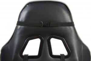 Fotel Nore Maxima szary 7