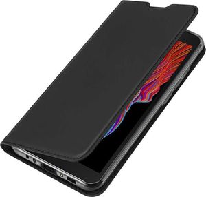 Dux Ducis DUXDUCIS SKINPRO GALAXY XCOVER 5 BLACK 5