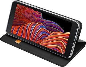 Dux Ducis DUXDUCIS SKINPRO GALAXY XCOVER 5 BLACK 6