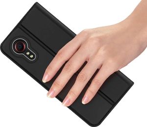 Dux Ducis DUXDUCIS SKINPRO GALAXY XCOVER 5 BLACK 7