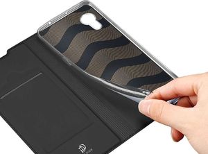 Dux Ducis DUXDUCIS SKINPRO GALAXY XCOVER 5 BLACK 8