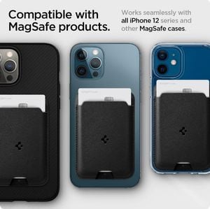 Spigen Spigen Valentinus MagSafe Card Holder 14