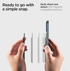 Spigen Spigen Valentinus MagSafe Card Holder 10