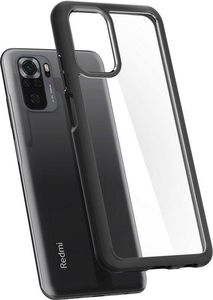 Spigen Spigen Ultra Hybrid, black - X. Redmi Note 10/10S 3
