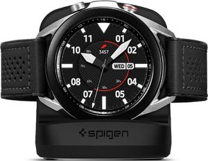 Spigen Spigen S352 Night Stand, black - Galaxy Watch 3 3
