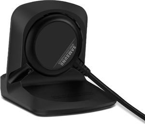 Spigen Spigen S352 Night Stand, black - Galaxy Watch 3 5