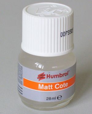 Humbrol Matt Cote 28 ml MH19 1