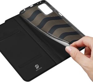 Dux Ducis DUXDUCIS SKINPRO XIAOMI REDMI NOTE 10 PRO BLACK 3