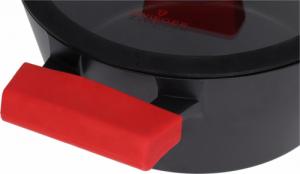 Zwieger Garnek Obsidian 20 cm indukcja, 2l 2