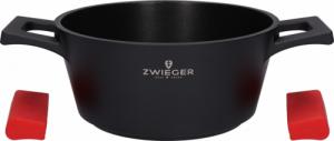 Zwieger Garnek Obsidian 20 cm indukcja, 2l 3