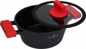 Zwieger Garnek Obsidian 20 cm indukcja, 2l 4