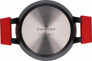 Zwieger Garnek Obsidian 20 cm indukcja, 2l 5