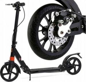 Hulajnoga Urban Czarny (487) 2