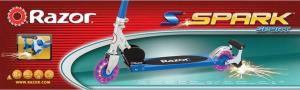 Hulajnoga Razor S Spark Niebieski (13073048) 3