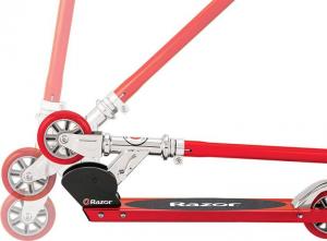Hulajnoga Razor S Czerwony (13073058) 3