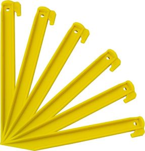 Royokamp  Śledzie do namiotu 22cm kpl. 6szt Royokamp 2