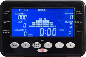 Wioślarz Christopeit magnetyczny 5