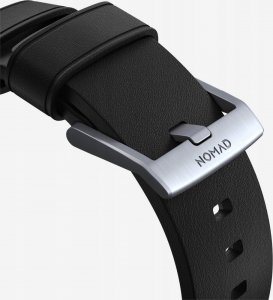 Nomad Nomad Active Strap Pro Black, silver - AW 44/42 mm 6