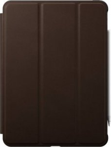 Etui na tablet Nomad Nomad Rugged Folio, brown - iPad Pro 11" 21/20/18 1