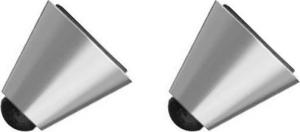 Adonit Końcówka rysika do Dash 3 2 szt. Srebrna 3