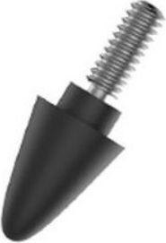 Adonit Końcówka rysika do INK/INK-M 2 szt. Czarna 2