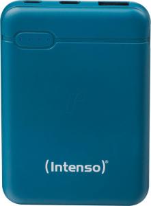 Powerbank Intenso XS5000 5000mAh Niebieski 1