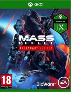 Mass Effect Legendary Edition Xbox One 1