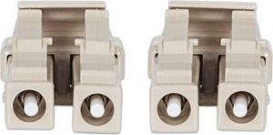 Intellinet Network Solutions Patchcord światłowodowy, LC-LC duplex, 50/125 OM3 wielomodowy, 20m (750905) 3