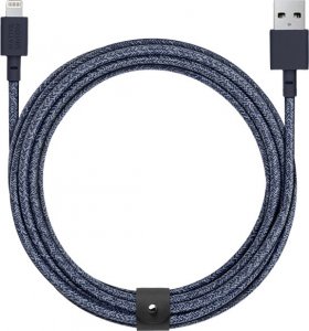 Adapter USB Native Union Native Union Belt Cable XL Lightning 3m, indigo 1