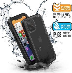 Catalyst Catalyst Total Protection, black - iPhone 12 mini 2
