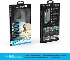 Catalyst Catalyst Total Protection, black - iPhone 12 mini 9