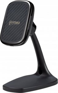 Pitaka Pitaka MagEZ Mount Qi Desktop, gunmetal 2