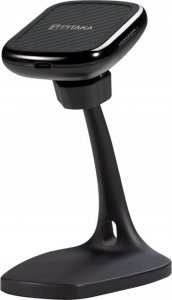 Pitaka Pitaka MagEZ Mount Qi Desktop, gunmetal 4