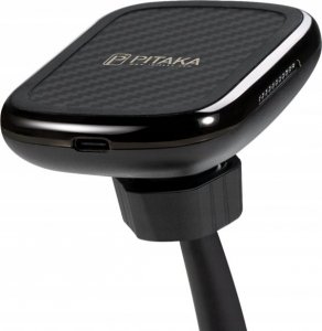 Pitaka Pitaka MagEZ Mount Qi Desktop, gunmetal 5